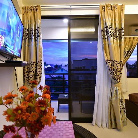 Anahaw Apartments Whitebeach Manoc-Manoc Zewnętrze zdjęcie