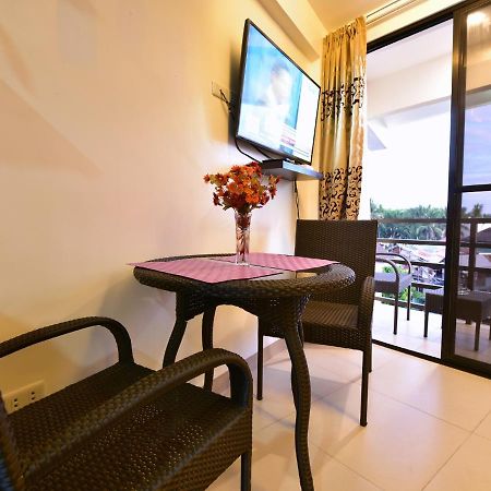 Anahaw Apartments Whitebeach Manoc-Manoc Zewnętrze zdjęcie