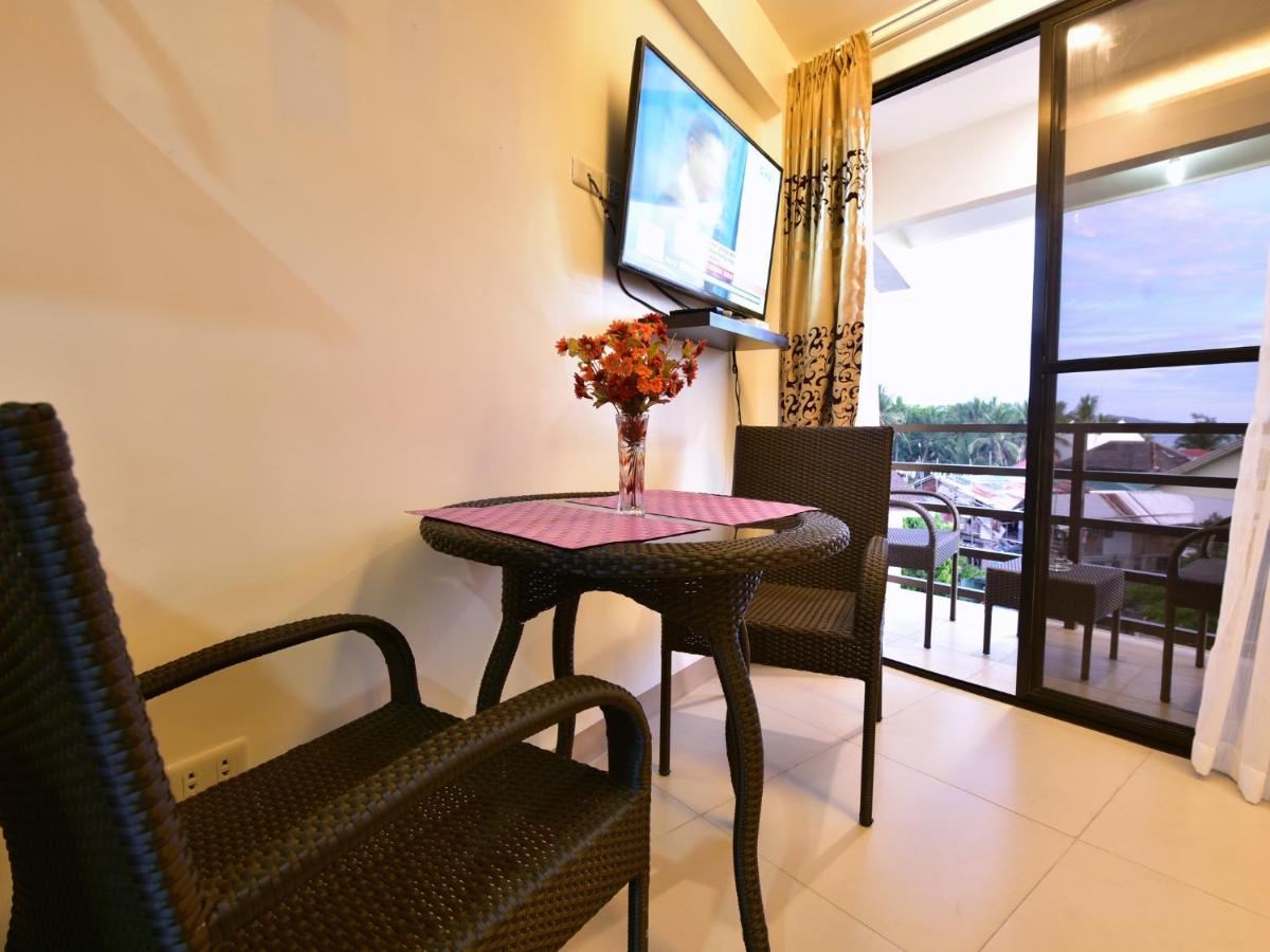 Anahaw Apartments Whitebeach Manoc-Manoc Zewnętrze zdjęcie