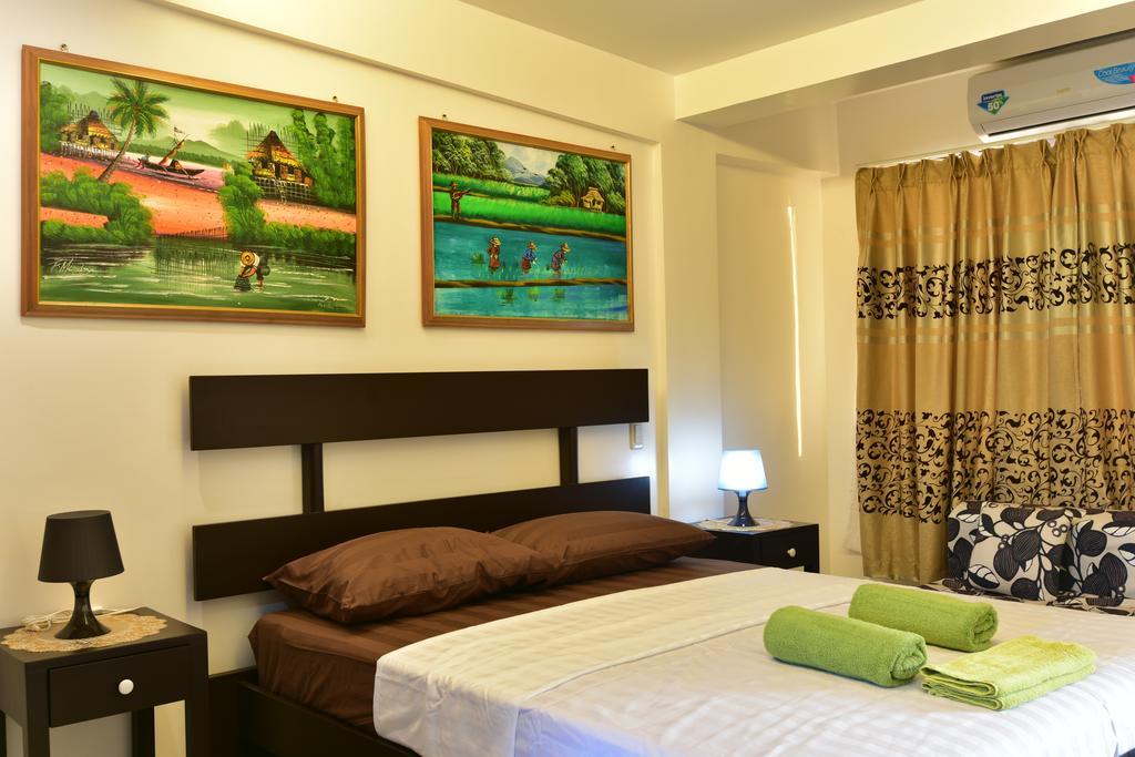 Anahaw Apartments Whitebeach Manoc-Manoc Zewnętrze zdjęcie