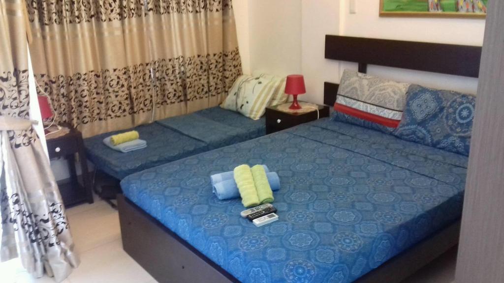 Anahaw Apartments Whitebeach Manoc-Manoc Zewnętrze zdjęcie