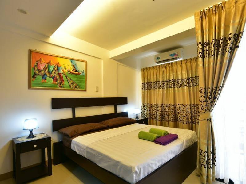 Anahaw Apartments Whitebeach Manoc-Manoc Zewnętrze zdjęcie