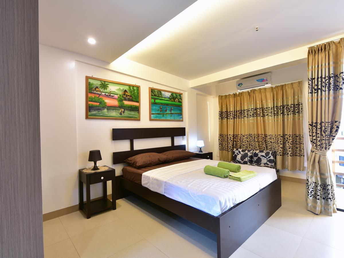 Anahaw Apartments Whitebeach Manoc-Manoc Zewnętrze zdjęcie