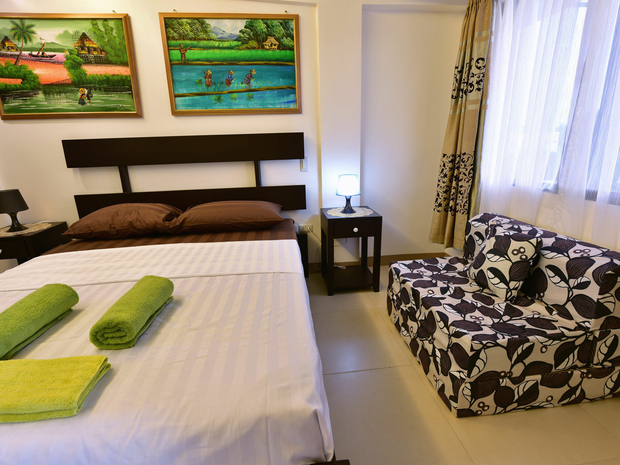 Anahaw Apartments Whitebeach Manoc-Manoc Zewnętrze zdjęcie